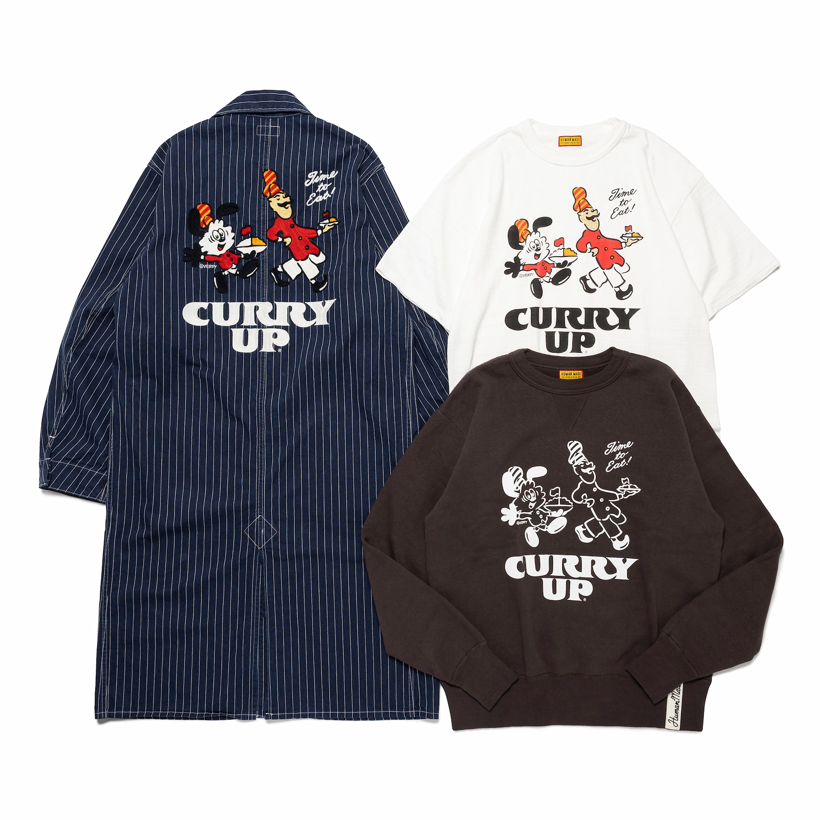 CURRY UPが国内3店舗目となる「CURRY UP SHIBUYA PARCO」をオープン